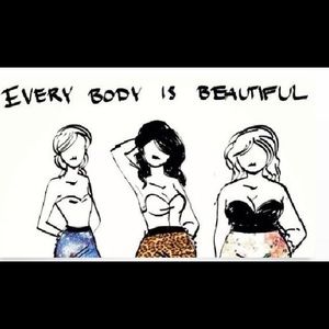 YOU ARE BEAUTIFUL!